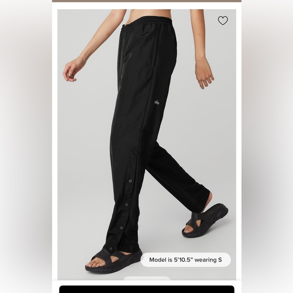 Alo yoga Legend snap pant - Picture 4 of 6